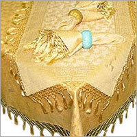 Designer Table Linens