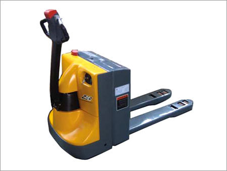 Electric Pedestrian Hydraulic Pallet Truck