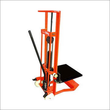 Hydraulic Platform Stacker