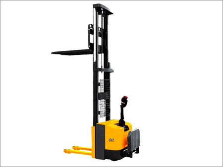 Fully Electric Hydraulic Stacker