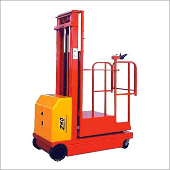 Fully Electric Hydraulic Order Picker
