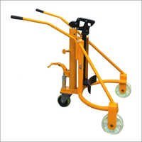 Hydraulic Drum Carrier