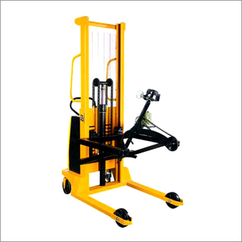 Semi Electric Hydraulic Drum lifter Cum Tilter Cum