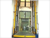 Power Lift Stacker (Ac Operated Wall Mounded)