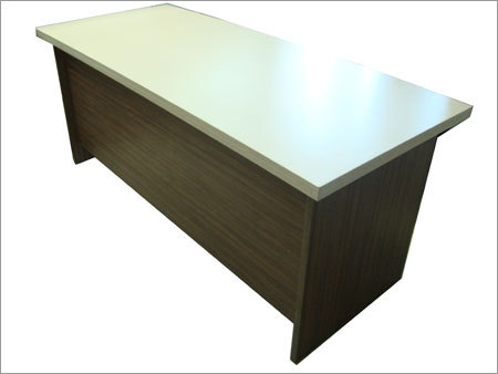 Wooden Workstation