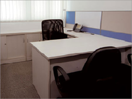 Executive Office Furniture Set