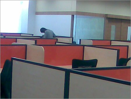 Modular Office Furniture