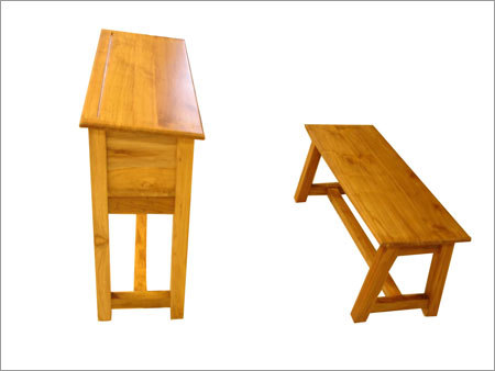 School Furniture & Fixtures
