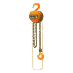 Chain Pulley Block