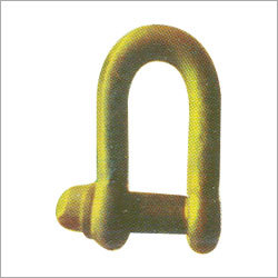 D Shackles Alloy Steel