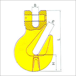 Clevis Grab Hook