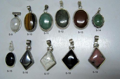 Silver Pendants