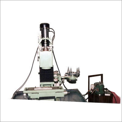 CNC Mill Trainer With ATC