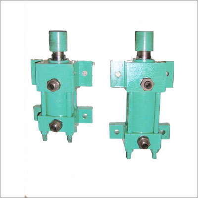 Hydraulic Laboratory Cylinder