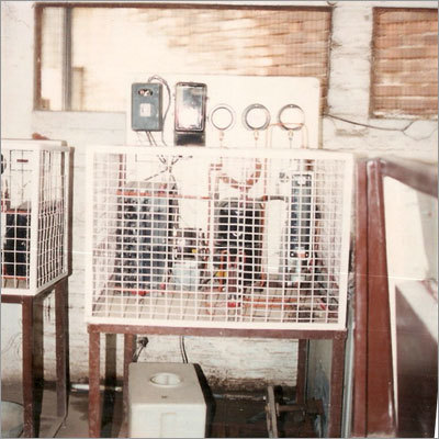 Refrigeration Test RIG