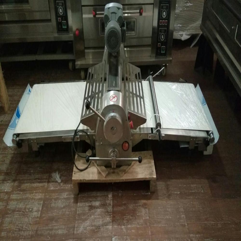 Dough Sheeter Table Top