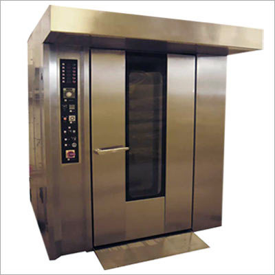 Rotary Ovens