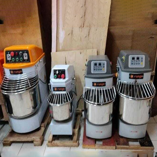 Spiral Mixers