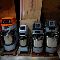 Spiral Mixers