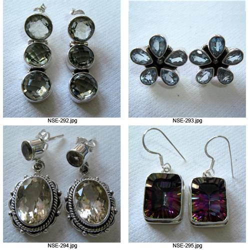 Sterling Silver Jewelry