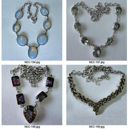 Sterling Silver Necklace