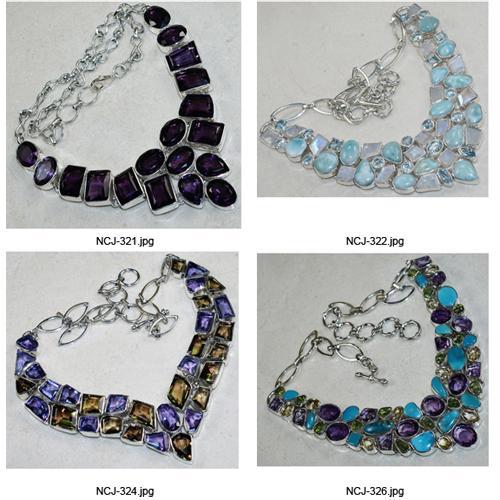 Sterling Silver Necklace