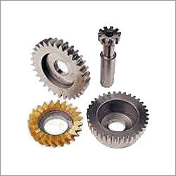 Helical gear Shaper cutters