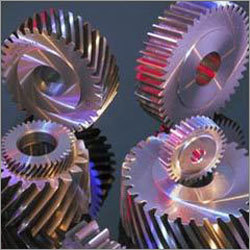 Helical Master Gears