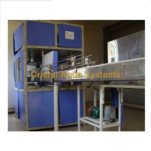 Automatic Bottling Plant