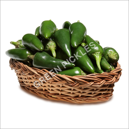 Fresh Jalapeno