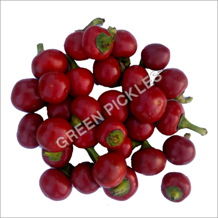 Fresh Cherry Peppers