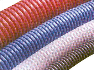 Corrugated Pipes