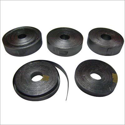 Expanded Graphite Knurling Tape Density: 0.8  And 1.0 Gms / Cm3