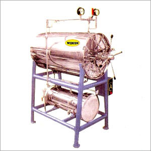 Cylindrical Autoclave
