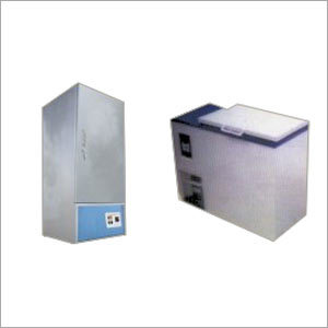 Plasma Storage Freezers