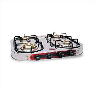 4 Burner Stove (Gt-400 Sunny)