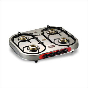 4 Burner Stove (Gt - 400 Sunny Mat)