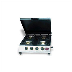 Four Burner Stove (4B R- 2)