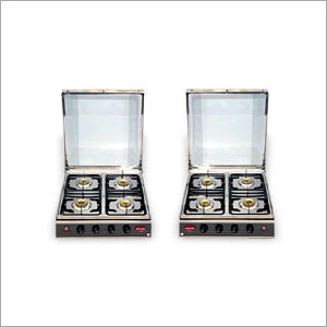 Four Burner Stoves (GT 400 GL)