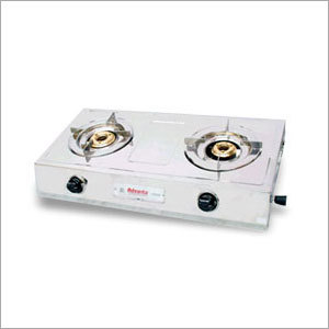 Two Burner Stove (2B- 2001)
