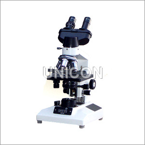 Deluxe Binocular Microscope