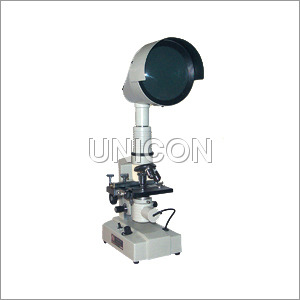 Advanced Projection Microscope