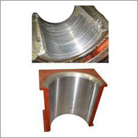 Industrial White Metal Bearings