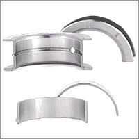 White Metal Lining Bearings