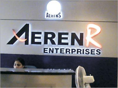 ACP with Neon Sign