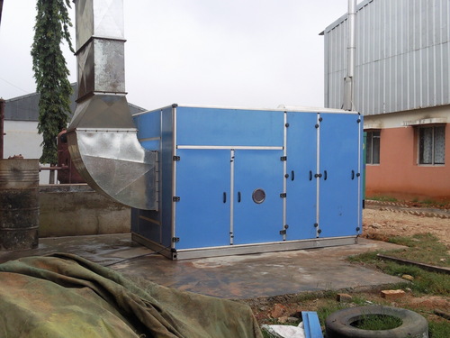 Air handling unit