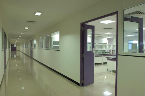 GI Partition Doors