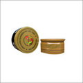 Wine Bottle Caps - Aluminum, 25/17 Size, Top Dia 25.65 +/- 0.20 Mm, Total Height 16.65 +/- 0.15 Mm | Aesthetic Appeal, Brand Protection, Heat Resistant