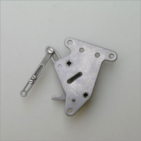 Pressure Gauge Movement