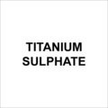 Titanium Sulphate